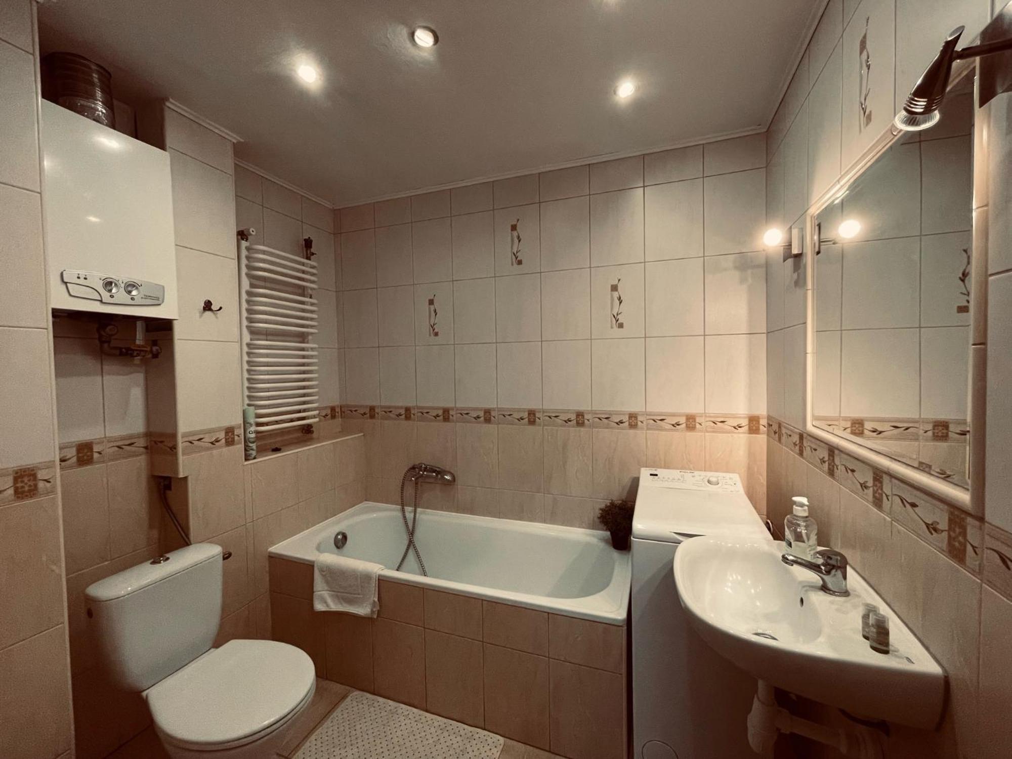Easy Rent- Lublin Chopina Citycentre Free Parking 24H Check-In Exterior foto